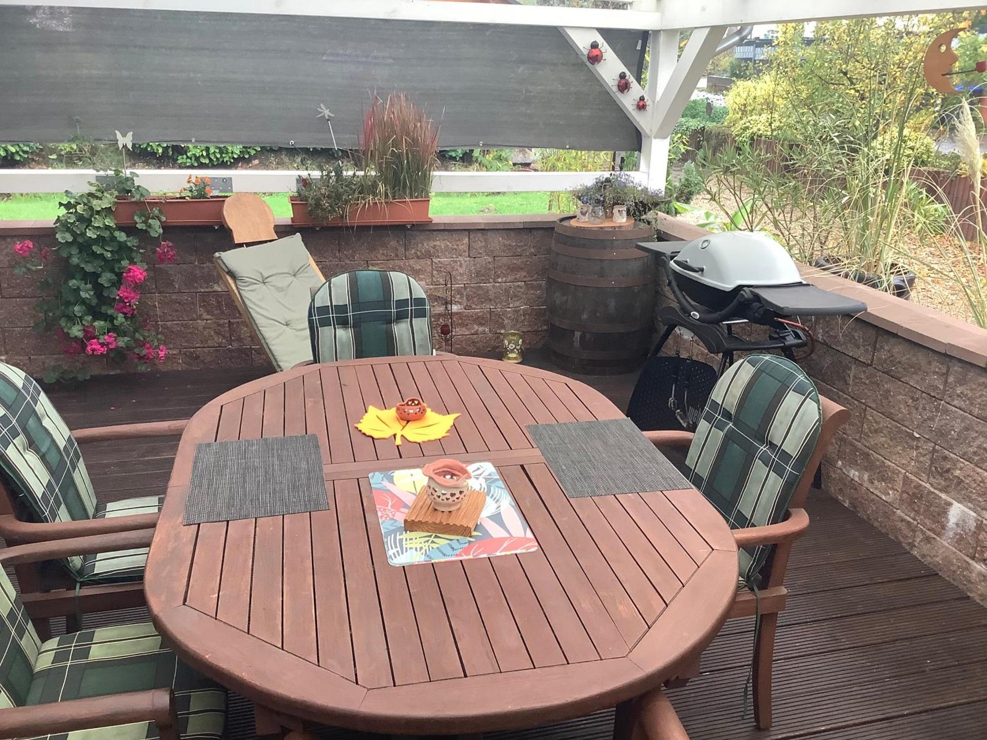 Ferienhaus Maar Beckingen Zewnętrze zdjęcie