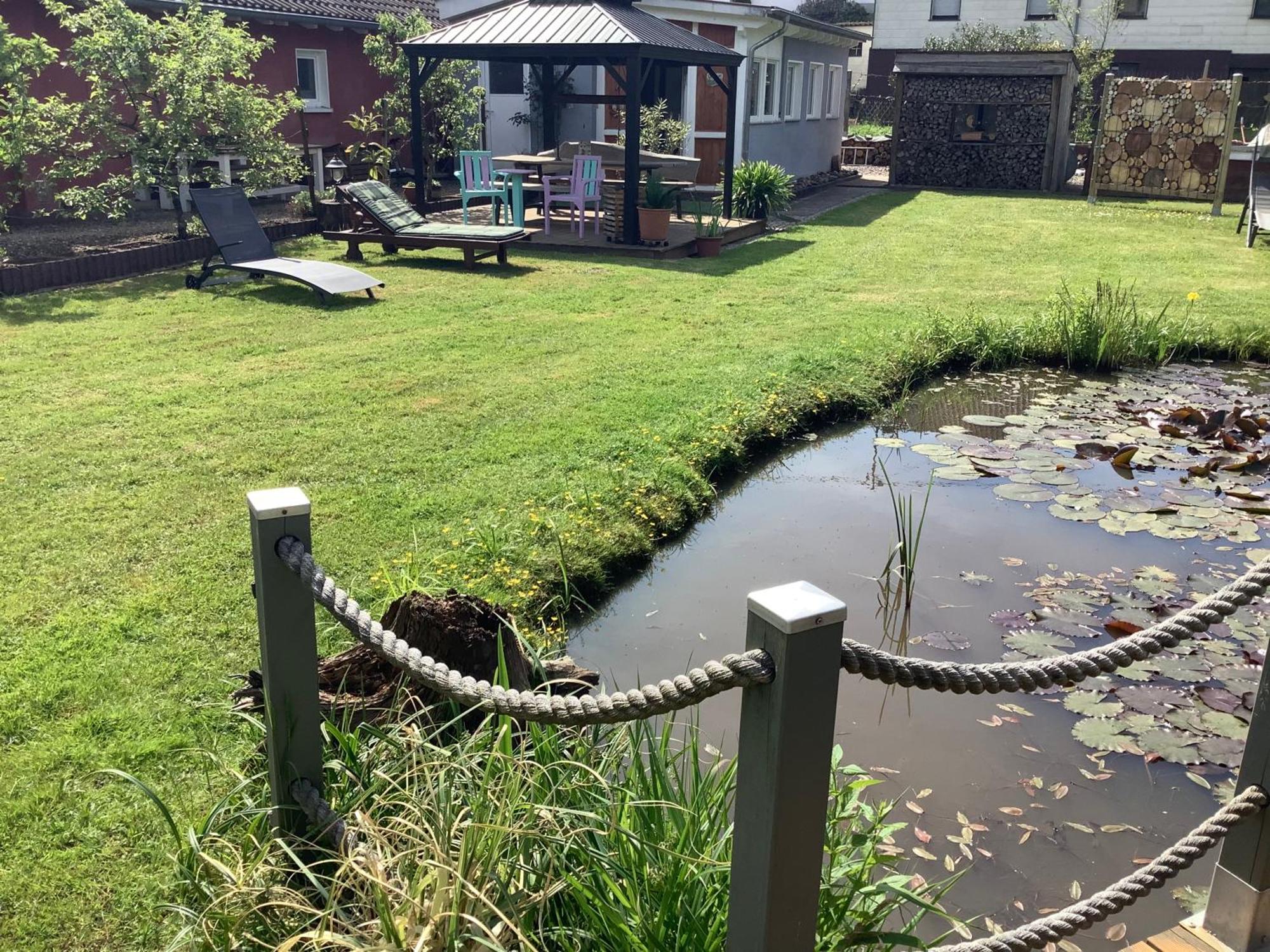 Ferienhaus Maar Beckingen Zewnętrze zdjęcie