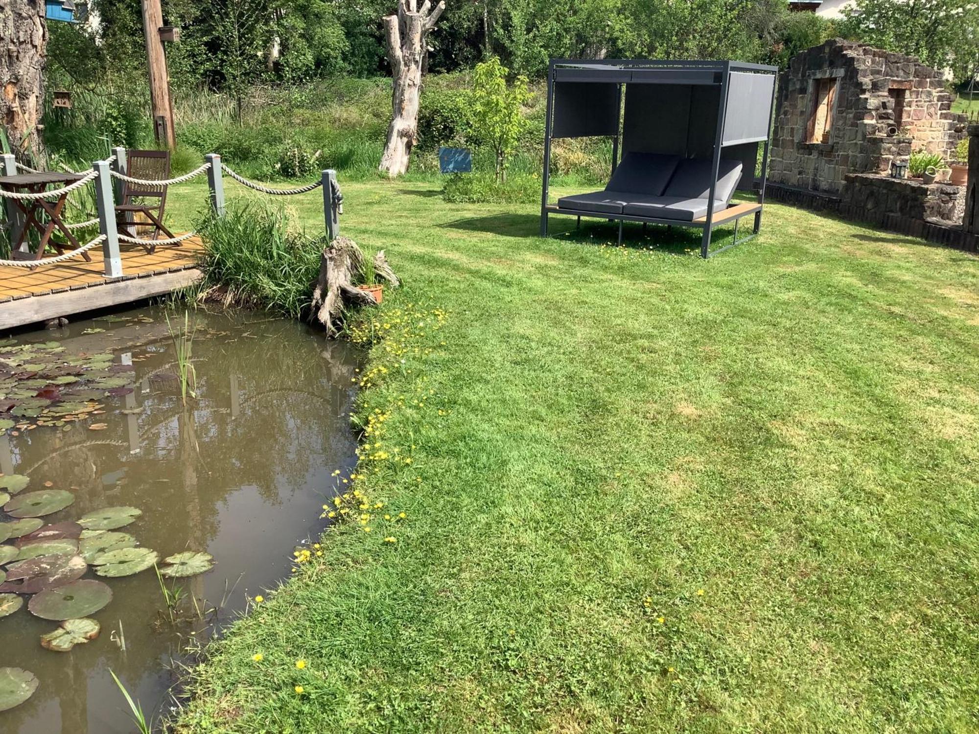 Ferienhaus Maar Beckingen Zewnętrze zdjęcie